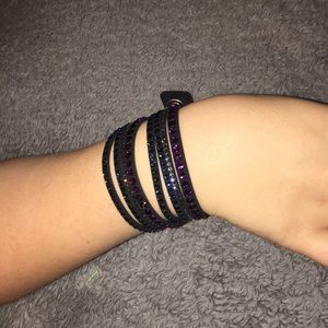 Swarovski Crystal Slake Bracelet